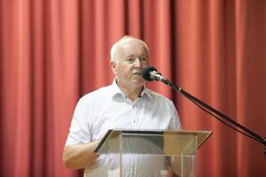 Praznik Mirna, zupan Dusan Skerbis, foto Alenka Strazisar Lamovsek (2)